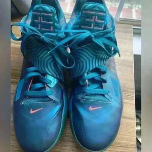 KD4 Year of the Dragon Men's size 14 Nike Basketball Sneakers